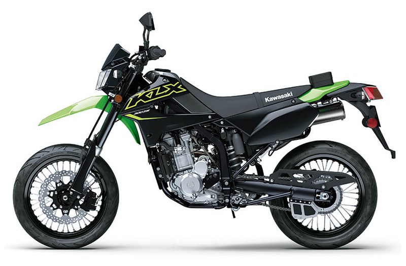 2022 Kawasaki KLX 300SM in Fremont, California - Photo 2