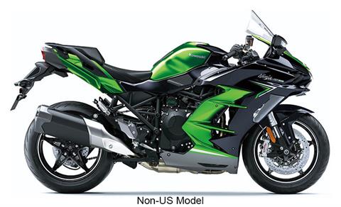 2022 Kawasaki Ninja H2 SX SE in Lebanon, Missouri