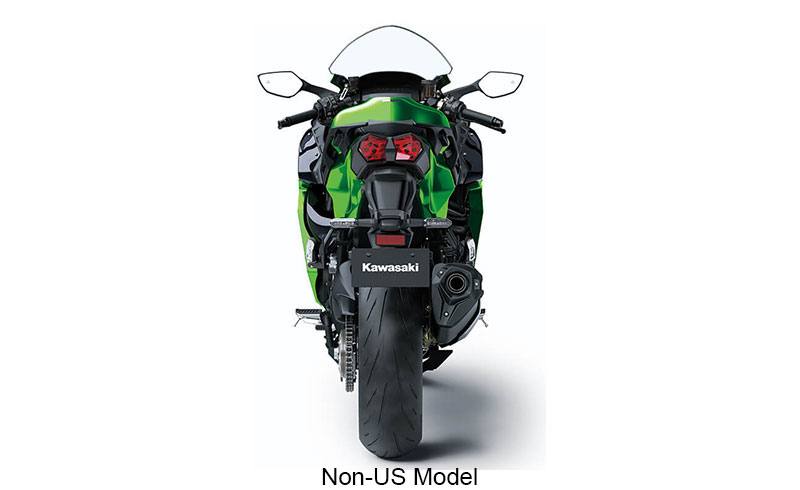 2022 Kawasaki Ninja H2 SX SE in Goleta, California