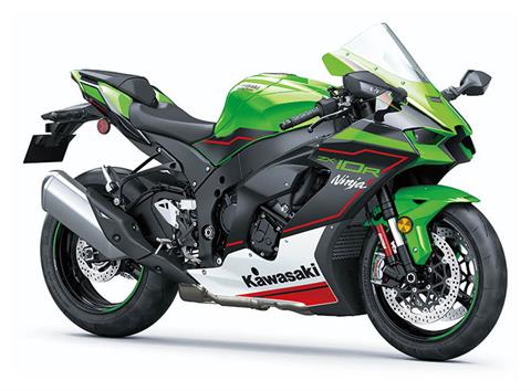 2022 Kawasaki Ninja ZX-10R KRT Edition Motorcycles Merced 