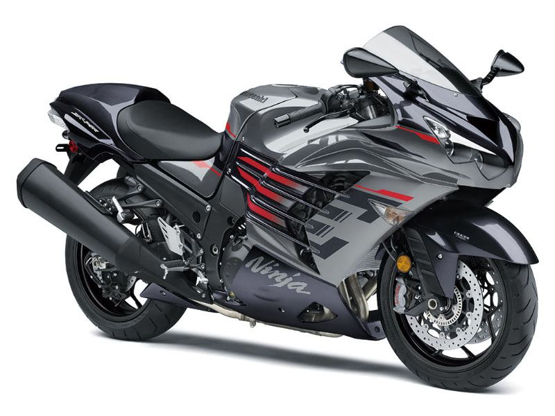 New 2022 Kawasaki Ninja ZX-14R ABS | Motorcycles in Plano TX 