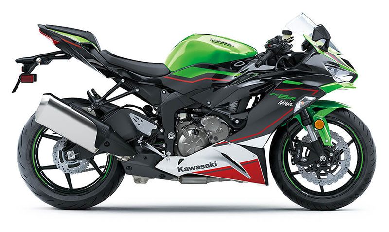 New 2022 Kawasaki Ninja ZX-6R KRT Edition | Motorcycles in 