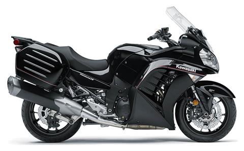 2022 Kawasaki Concours 14 ABS in Vincentown, New Jersey