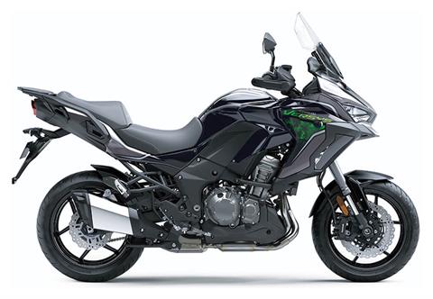 2022 Kawasaki Versys 1000 SE LT+ in Lebanon, Missouri