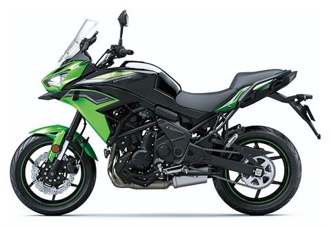 2022 Kawasaki Versys 650 ABS in Vincentown, New Jersey - Photo 2