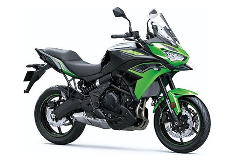 2022 Kawasaki Versys 650 ABS in College Station, Texas - Photo 3
