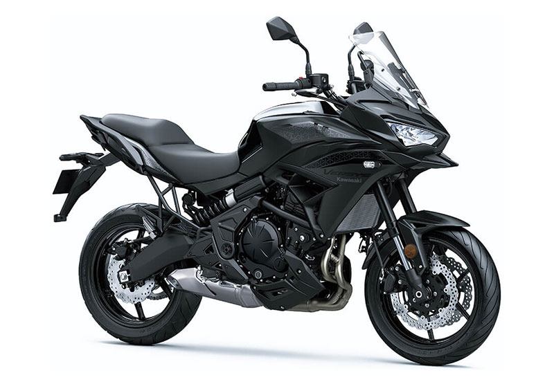 2022 Kawasaki Versys 650 ABS in College Station, Texas - Photo 3