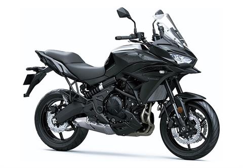 2022 Kawasaki Versys 650 ABS in Middletown, New York - Photo 3