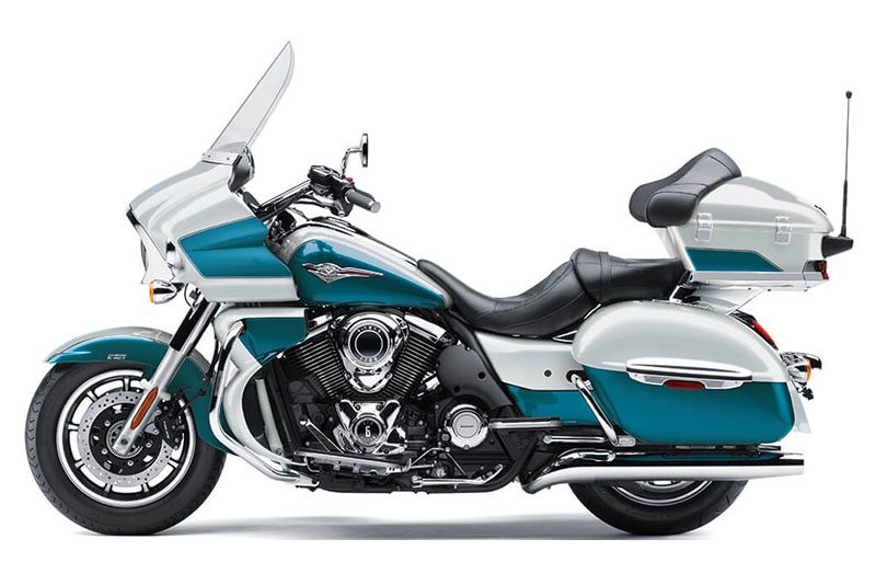 2022 Kawasaki Vulcan 1700 Voyager ABS in Newfield, New Jersey - Photo 2
