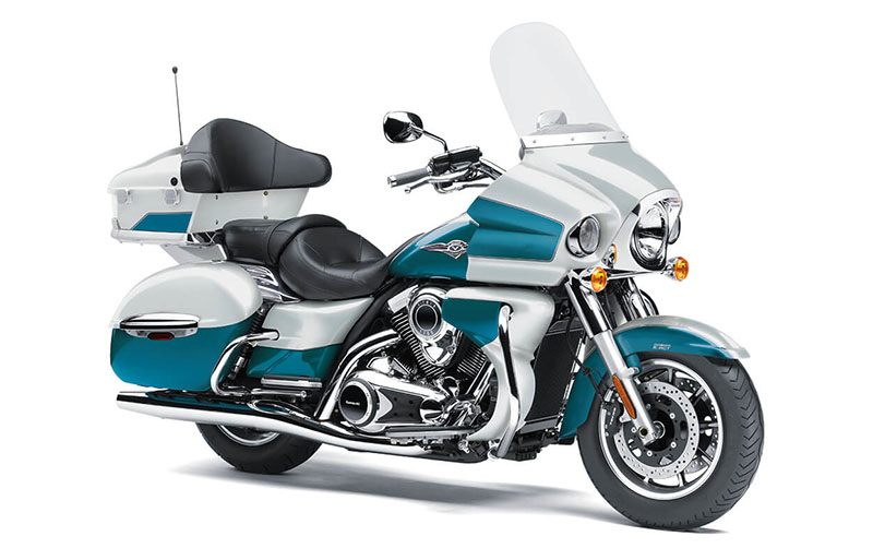 2022 Kawasaki Vulcan 1700 Voyager ABS in Newfield, New Jersey - Photo 3