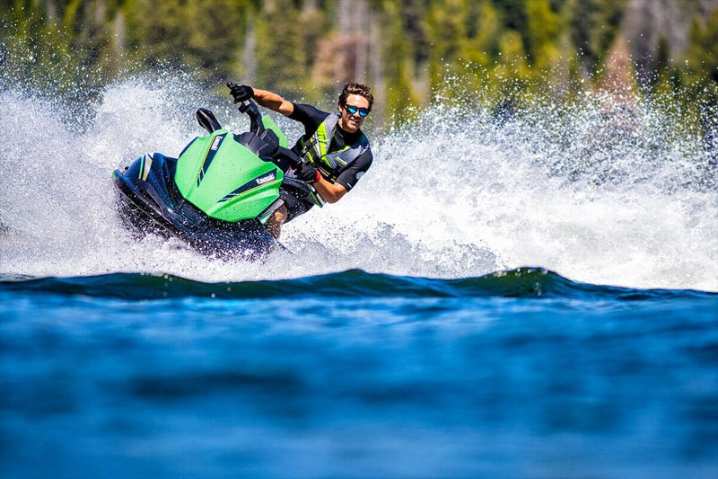 2022 Kawasaki Jet Ski STX 160X in Yankton, South Dakota - Photo 5