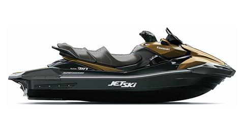 2022 Kawasaki Jet Ski Ultra 310LX in Dimondale, Michigan