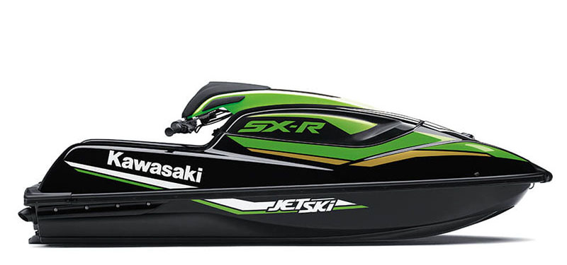 2022 Kawasaki Jet Ski SX-R in Norfolk, Virginia - Photo 1