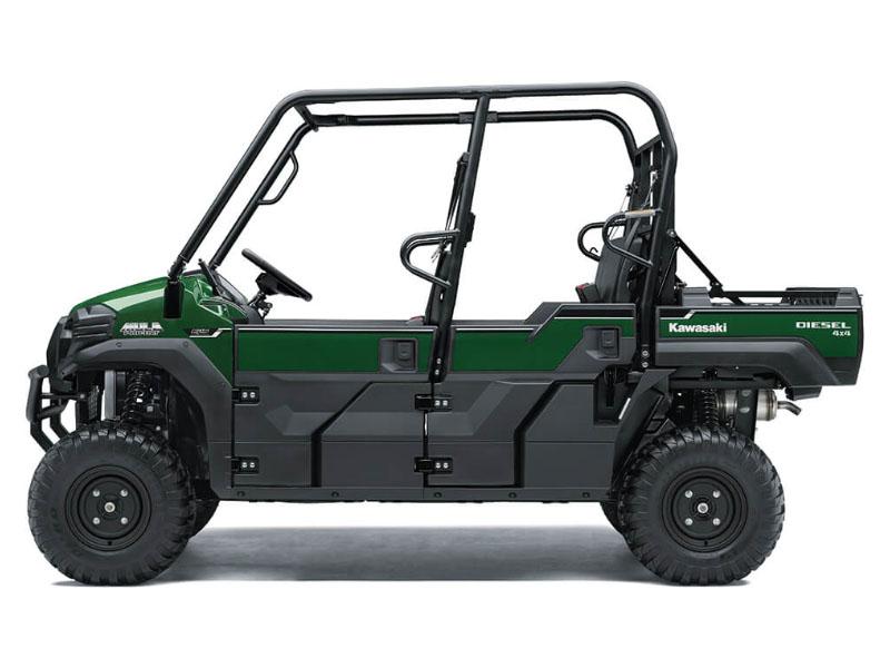 2022 Kawasaki Mule PRO-DXT EPS Diesel in College Station, Texas - Photo 2