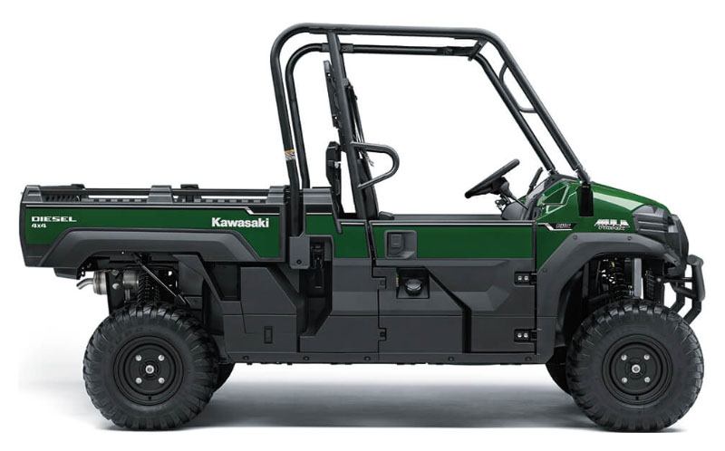 2022 Kawasaki Mule PRO-DX EPS Diesel in Concord, New Hampshire - Photo 1