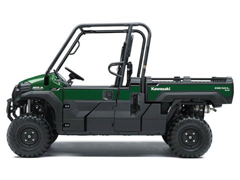 2022 Kawasaki Mule PRO-DX EPS Diesel in Concord, New Hampshire - Photo 2