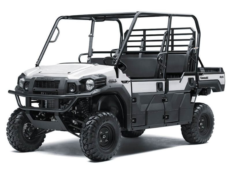 2022 Kawasaki Mule PRO-FXT EPS in Boonville, New York - Photo 3