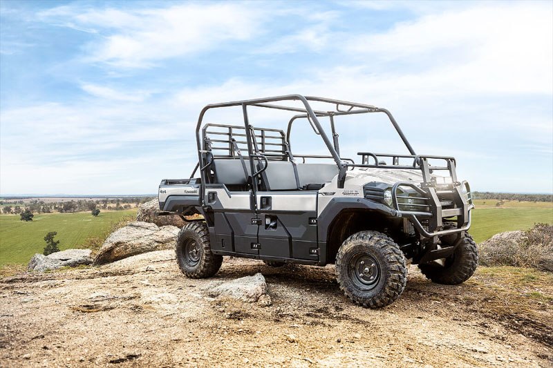 2022 Kawasaki Mule PRO-FXT EPS in College Station, Texas - Photo 8