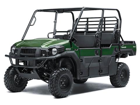 2022 Kawasaki Mule PRO-FXT EPS in Clinton, Tennessee - Photo 3