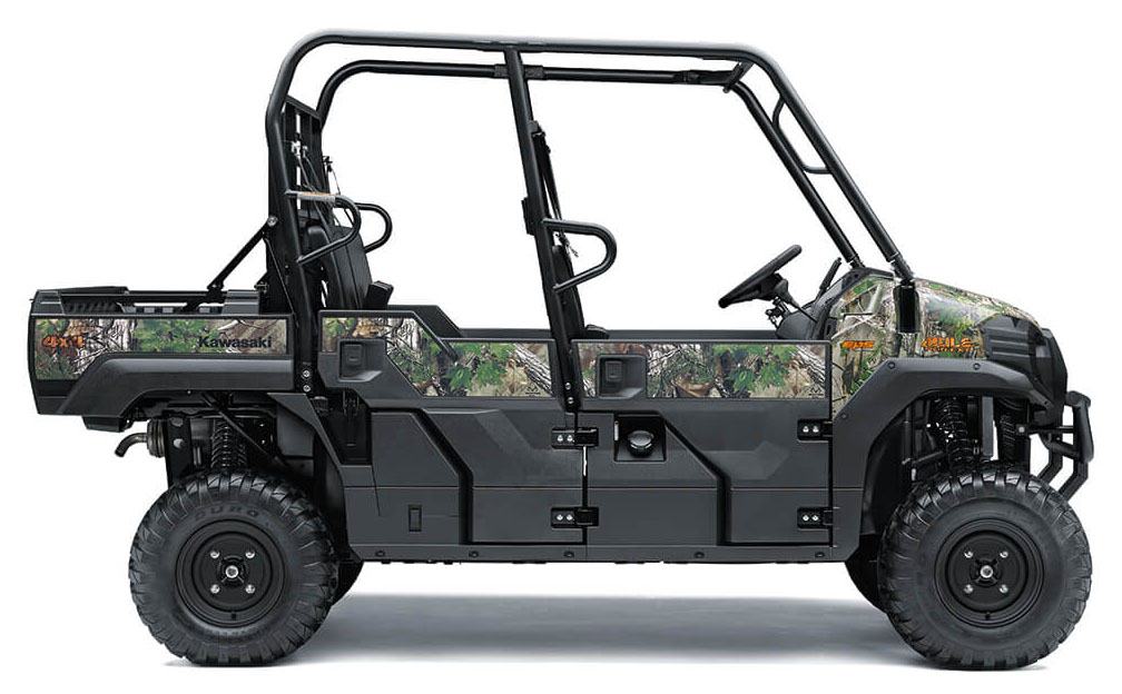 2022 Kawasaki Mule PRO-FXT EPS Camo in Vincentown, New Jersey - Photo 1