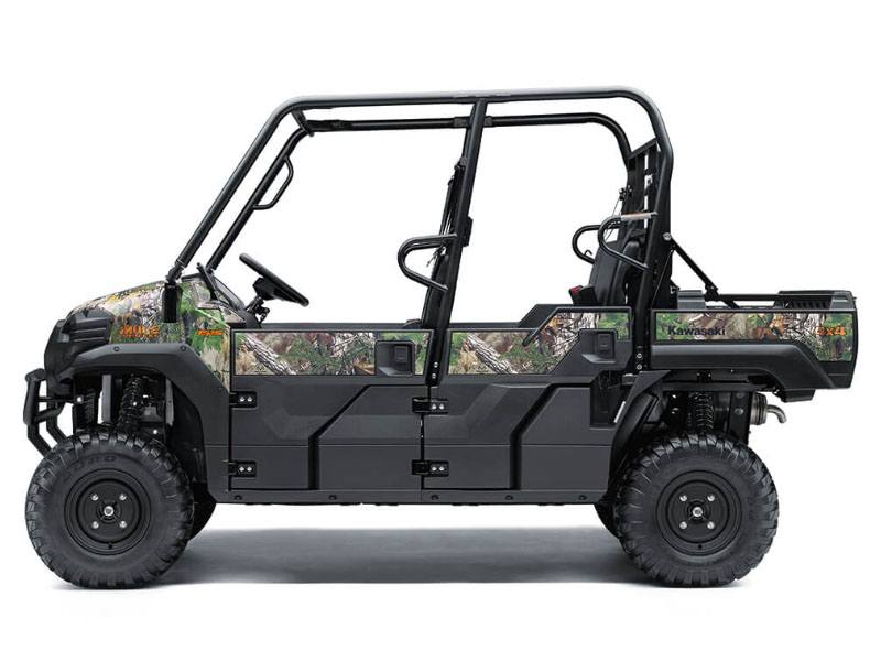 2022 Kawasaki Mule PRO-FXT EPS Camo in Pearl, Mississippi - Photo 2