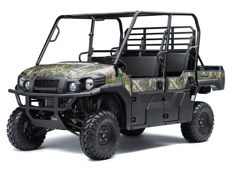 2022 Kawasaki Mule PRO-FXT EPS Camo in Middletown, New York - Photo 3