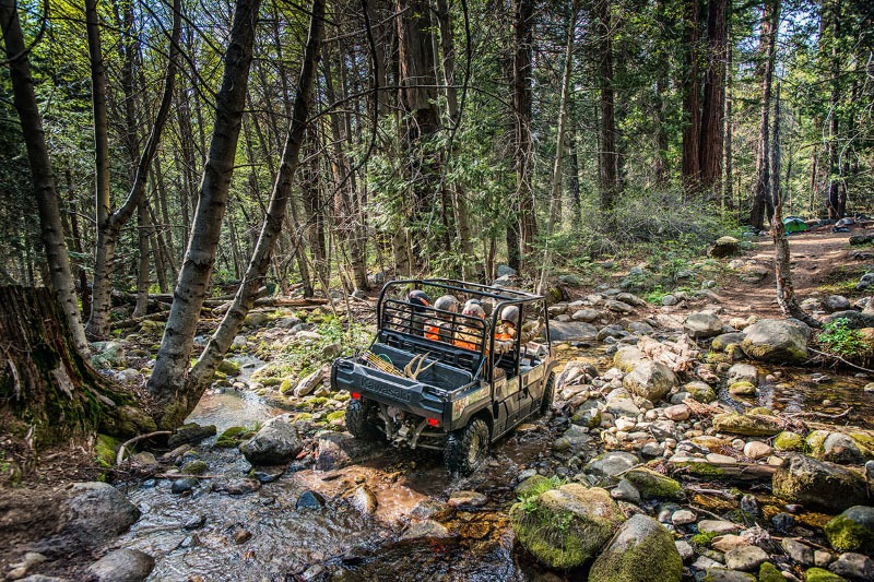 2022 Kawasaki Mule PRO-FXT EPS Camo in Kingsport, Tennessee - Photo 6
