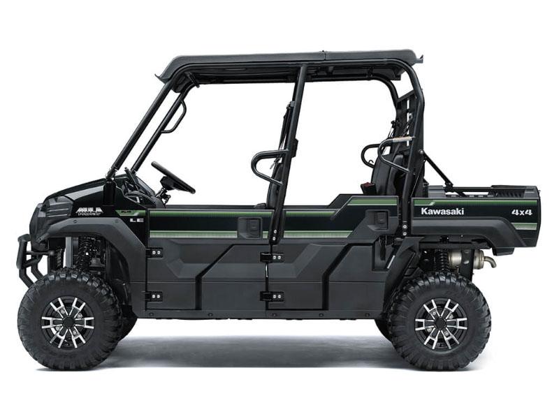 2022 Kawasaki Mule PRO-FXT EPS LE in Newfield, New Jersey - Photo 2
