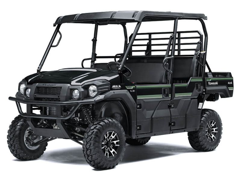 2022 Kawasaki Mule PRO-FXT EPS LE in Clearwater, Florida