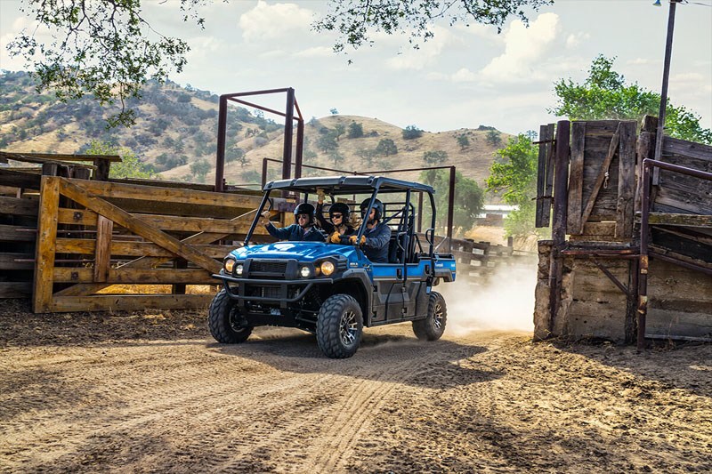 2022 Kawasaki Mule PRO-FXT EPS LE in Newfield, New Jersey - Photo 5