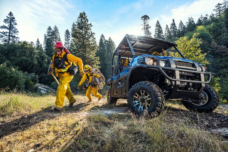 2022 Kawasaki Mule PRO-FXT EPS LE in Clearwater, Florida