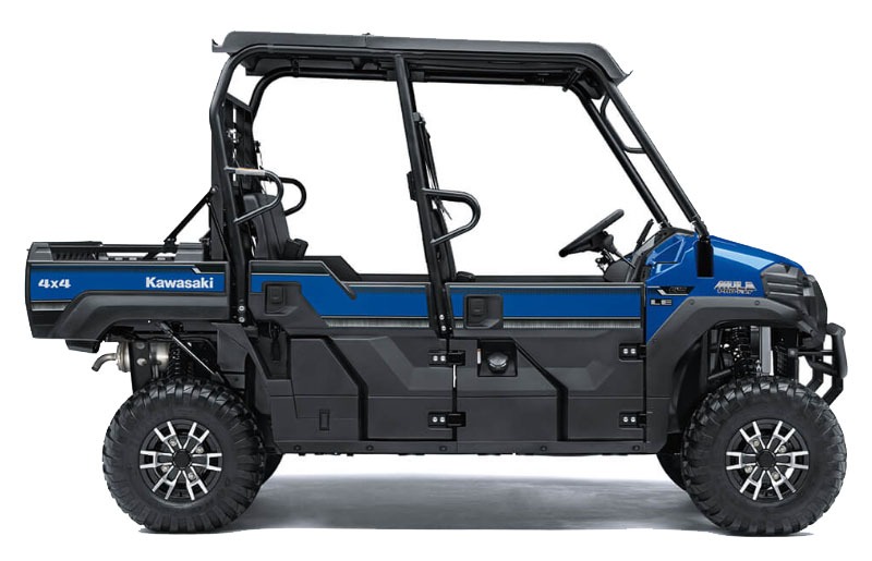 2022 Kawasaki Mule PRO-FXT EPS LE in Spencerport, New York - Photo 1