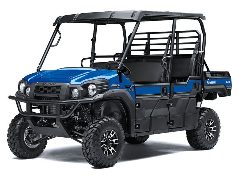 2022 Kawasaki Mule PRO-FXT EPS LE in Pikeville, Kentucky - Photo 3