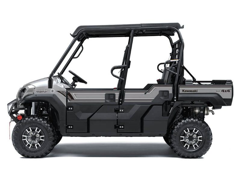 2022 Kawasaki Mule PRO-FXT Ranch Edition in Newfield, New Jersey - Photo 2