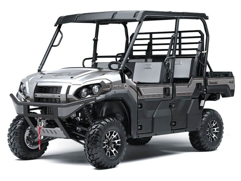 2022 Kawasaki Mule PRO-FXT Ranch Edition in Newfield, New Jersey - Photo 3