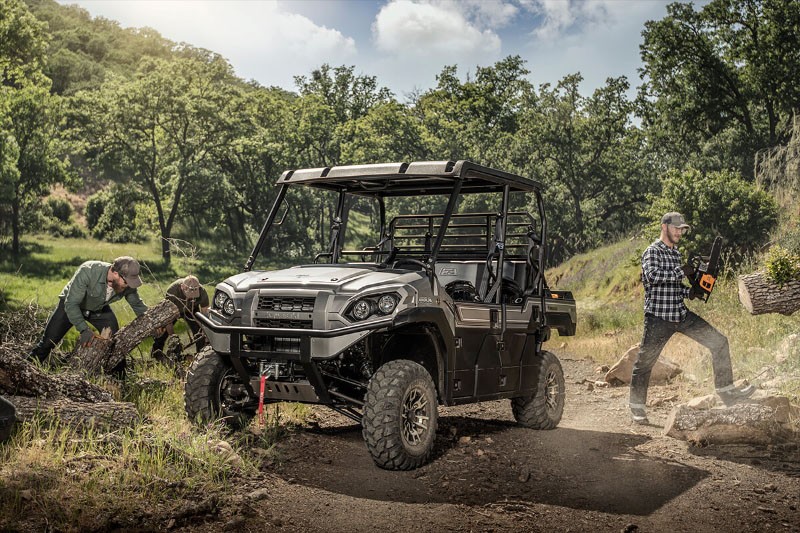 2022 Kawasaki Mule PRO-FXT Ranch Edition in Ledgewood, New Jersey - Photo 15
