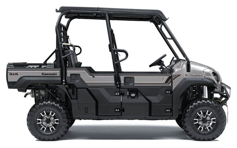 2022 Kawasaki Mule PRO-FXT Ranch Edition in Vincentown, New Jersey - Photo 1