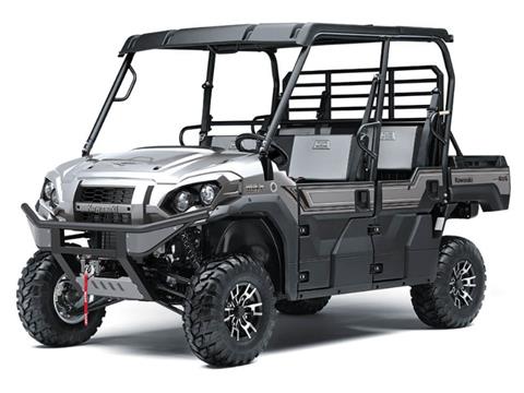 2022 Kawasaki Mule PRO-FXT Ranch Edition in Clinton, Tennessee - Photo 3