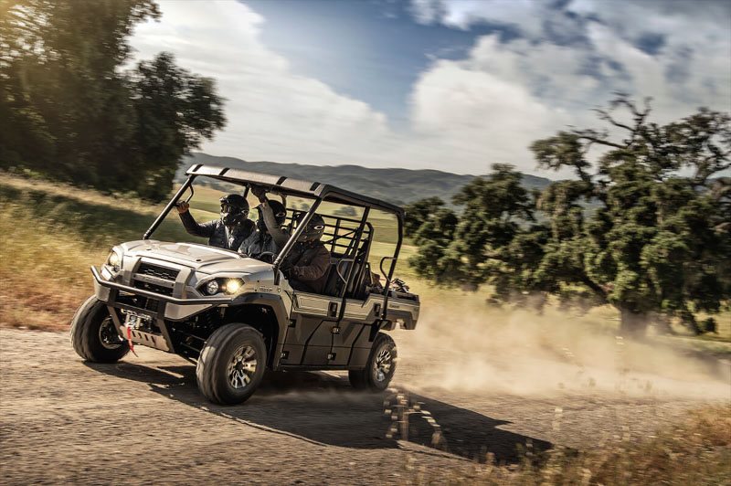 2022 Kawasaki Mule PRO-FXT Ranch Edition in Boonville, New York
