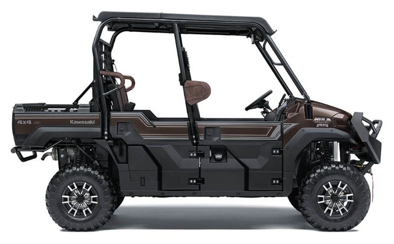 2022 Kawasaki Mule PRO-FXT Ranch Edition Platinum in Newfield, New Jersey - Photo 1