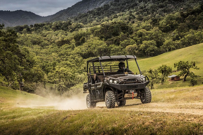 2022 Kawasaki Mule PRO-FXT Ranch Edition Platinum in Newfield, New Jersey - Photo 8