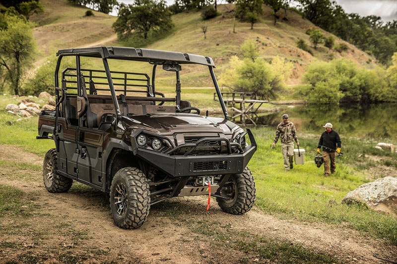 2022 Kawasaki Mule PRO-FXT Ranch Edition Platinum in Newfield, New Jersey - Photo 15