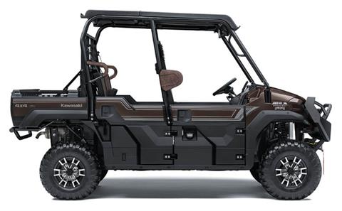 2022 Kawasaki Mule PRO-FXT Ranch Edition Platinum in Mineral Wells, West Virginia