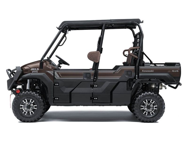 2022 Kawasaki Mule PRO-FXT Ranch Edition Platinum in Kingsport, Tennessee - Photo 2