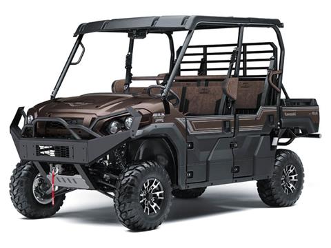 2022 Kawasaki Mule PRO-FXT Ranch Edition Platinum in Vincentown, New Jersey - Photo 3