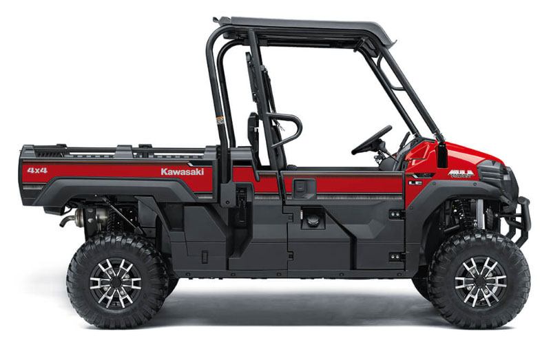 2022 Kawasaki Mule PRO-FX EPS LE in Evansville, Indiana - Photo 1