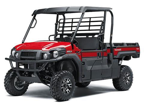 2022 Kawasaki Mule PRO-FX EPS LE in Evansville, Indiana - Photo 3