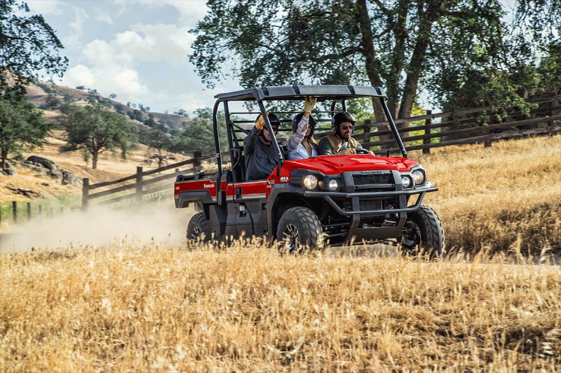 2022 Kawasaki Mule PRO-FX EPS LE in Vincentown, New Jersey - Photo 6