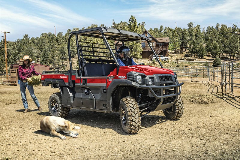 2022 Kawasaki Mule PRO-FX EPS LE in Middletown, New York - Photo 7