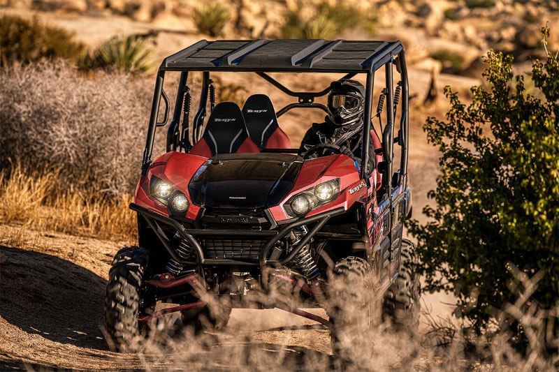 2022 Kawasaki Teryx4 S LE in Payson, Arizona - Photo 7